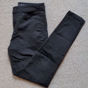 Marks & Spencer Super Skinny Black Jeans